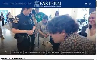 Eastern Air Flow of Kentucky LLC Heating & Cooling website