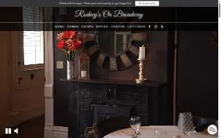 Rodney's On Broadway website