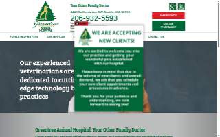 Green Tree Animal Hospital