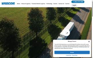 VASCOR Transport, LTD.