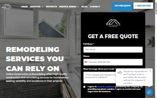 Collins Construction & Remodeling