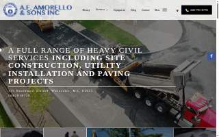 Amorello Lawncare & Landscaping