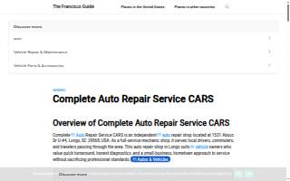Northern Kentucky Truck Service