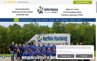 MarkCo Plumbing