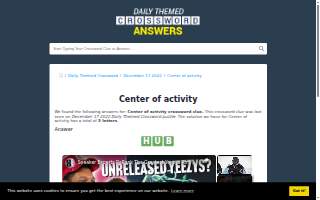 The Center of Insurance