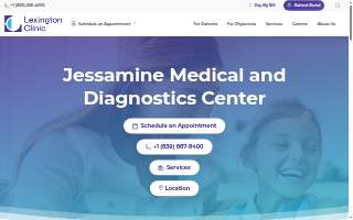 Lexington Clinic Nicholasville Diagnostic Center