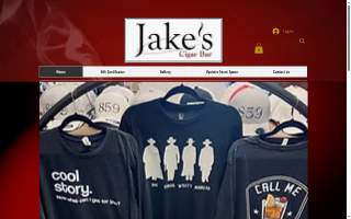 Jake's Cigar Bar