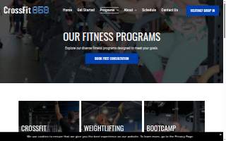 CrossFit 859