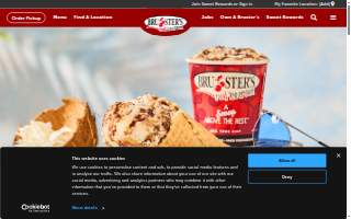 Bruster's Real Ice Cream