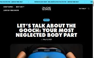 Gooch Construction, Inc. website