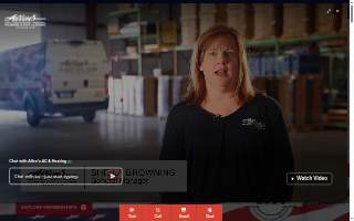 Allen's Air Conditioning Heating & Duct Cleaning