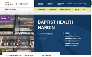 Baptist Health Hardin
