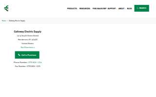 Galloway Electric Inc