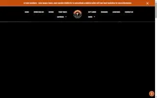 Tacoholics Kitchen website
