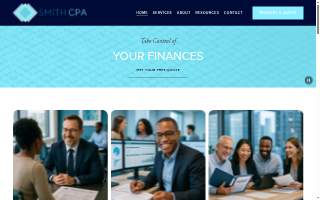 Smith CPA and Advisors, PLLC