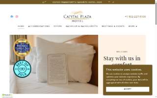 Capital Plaza Hotel