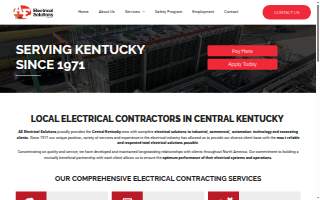 AE Electrical Solutions