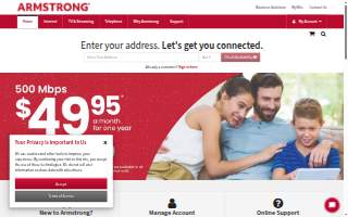 Armstrong Electric