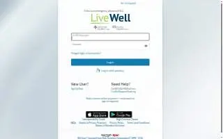 LiveWell Chiropractic & Healthy Living website