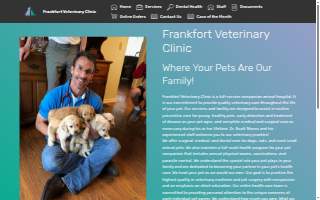 Frankfort Veterinary Clinic