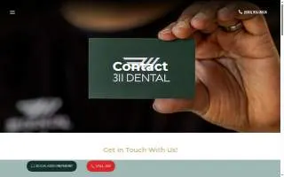 311 Dental website