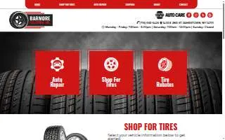 Bleu Oaks website