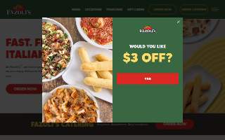 Fazoli's of Ashland