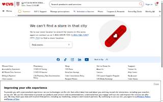 CVS Pharmacy of Paducah