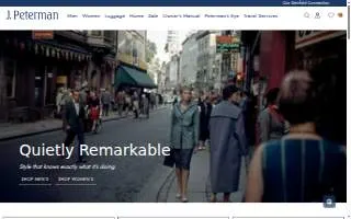Larra Ferguson: Allstate Insurance website