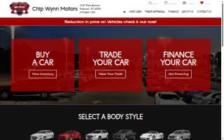 Chip Wynn Motors