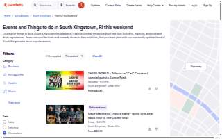 Events Venue and Entertainment