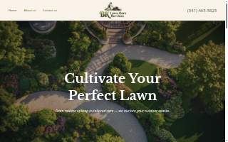 Bk Lawn Care