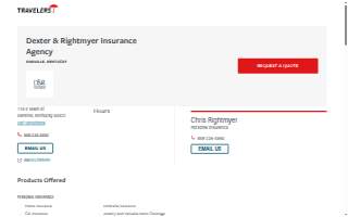 Dexter and Rightmyer Insurance Agency