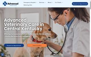 Advanced Animal Care Emergency