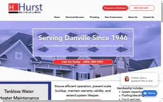 Hurst Electric website