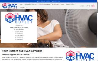 The HVAC Outlet