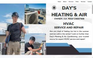 Days Heating and Air