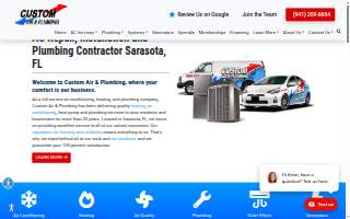 Custom Air, Inc.