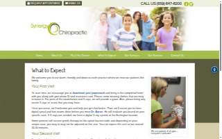 Synergy Chiropractic