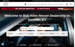 Bob Allen Nissan