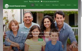 Crescent Financial Services