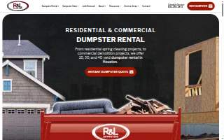 RL Dumpsters