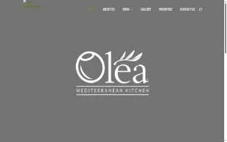 Greek To Me website