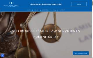 Holly A. Daugherty Attorney at Law