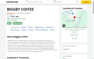 Biggby Coffee