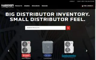 The Habegger Corporation - Erlanger website