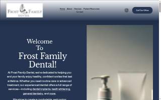 Frost Family Dental