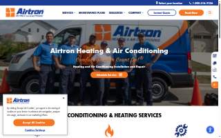 Airtron Heating & Air Conditioning