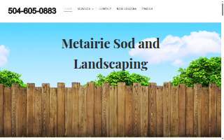 Metairie Landscapes