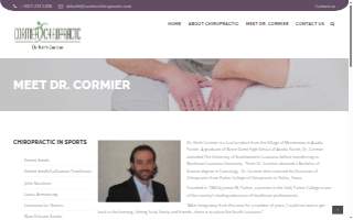 Cormier Chiropractic